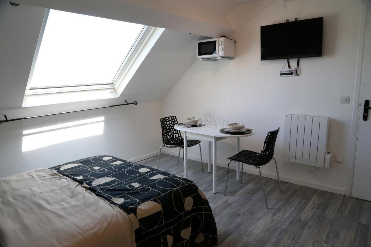 Jupiter Apartment Saint-Quentin  Ngoại thất bức ảnh
