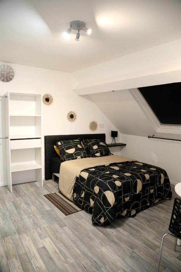 Jupiter Apartment Saint-Quentin  Ngoại thất bức ảnh